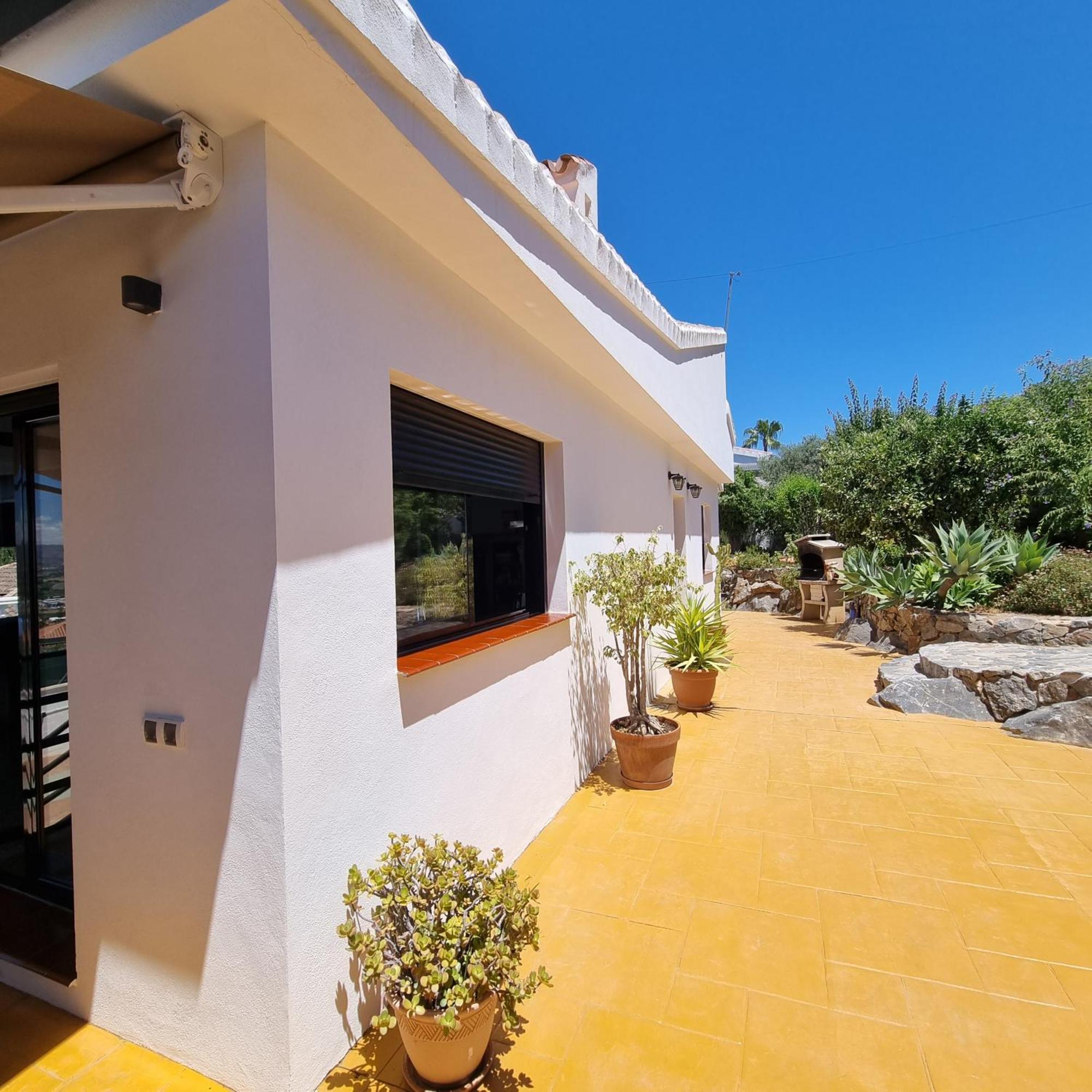 Villa Manzanilla *