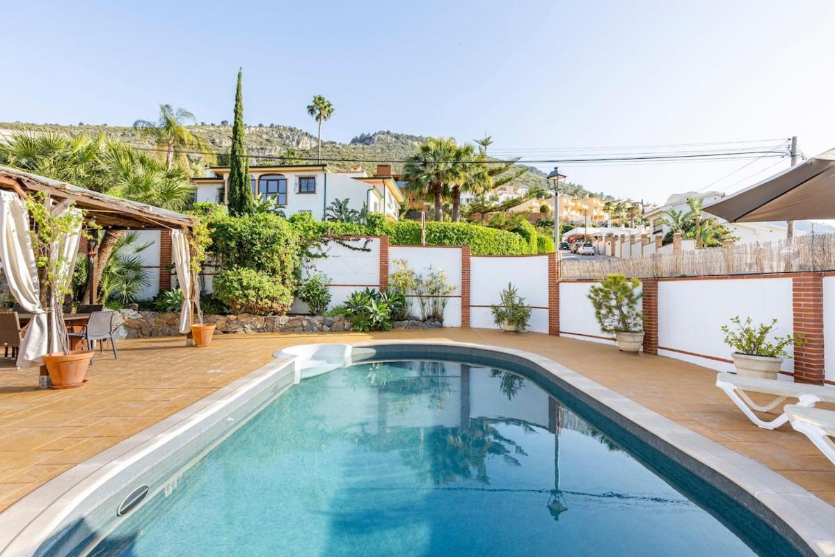 Villa Manzanilla, Malaga