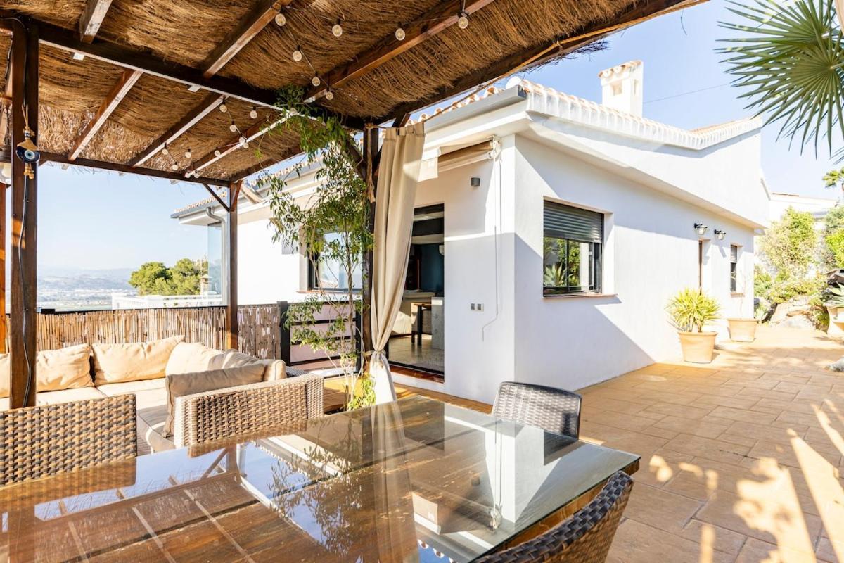 Manzanilla, Malaga Villa Alhaurín de la Torre