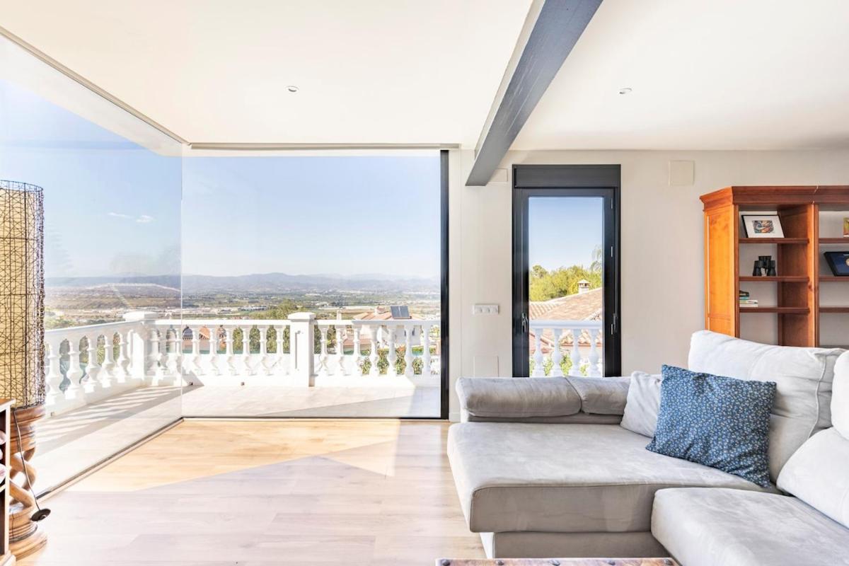 Villa Manzanilla, Malaga