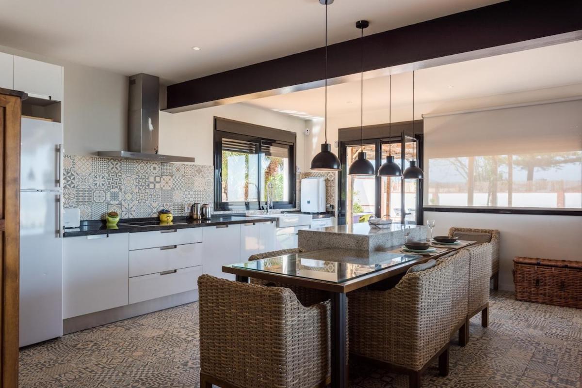 Villa Manzanilla, Malaga