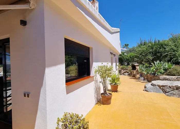 Villa Manzanilla, Malaga