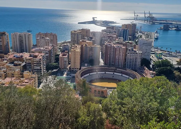 Villa Manzanilla, Malaga