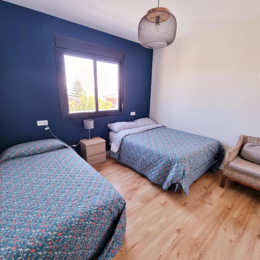 Villa Manzanilla, Malaga