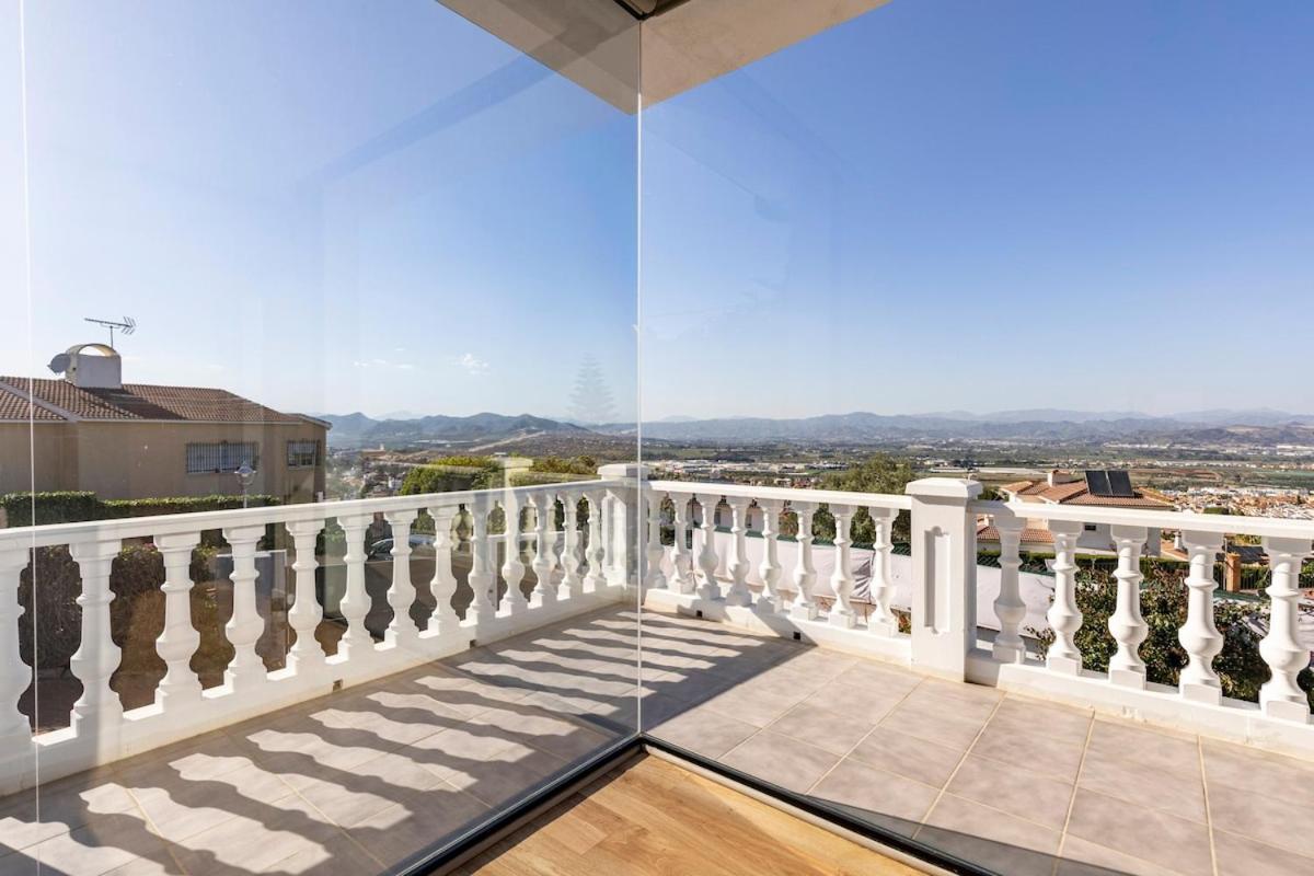Villa Manzanilla, Malaga