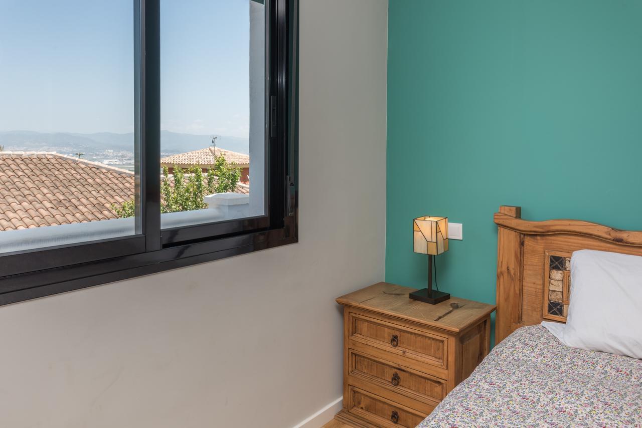Manzanilla, Malaga Villa *